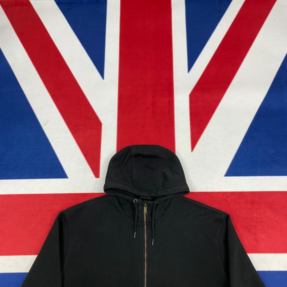 칼하트 레인디펜더 후드집업 L 실측 XL -2XL  상품이미지2