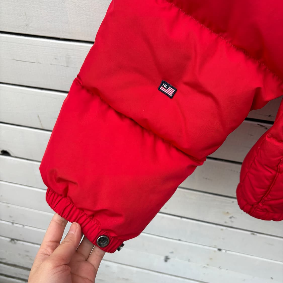 Polo 폴로 엘름우드 푸퍼 패딩 상품이미지6