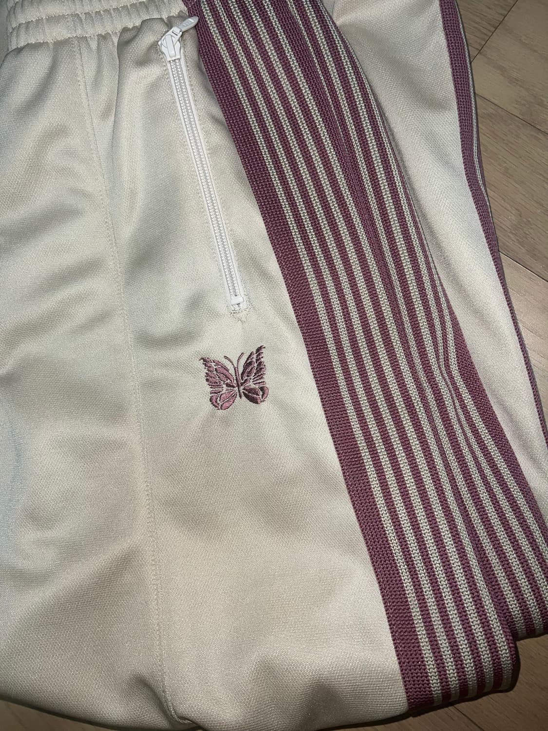 니들스 트랙팬츠 hd xs 상품이미지1