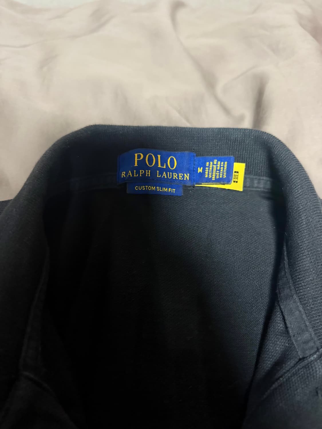 폴로 카라 롱슬리브 상품이미지3