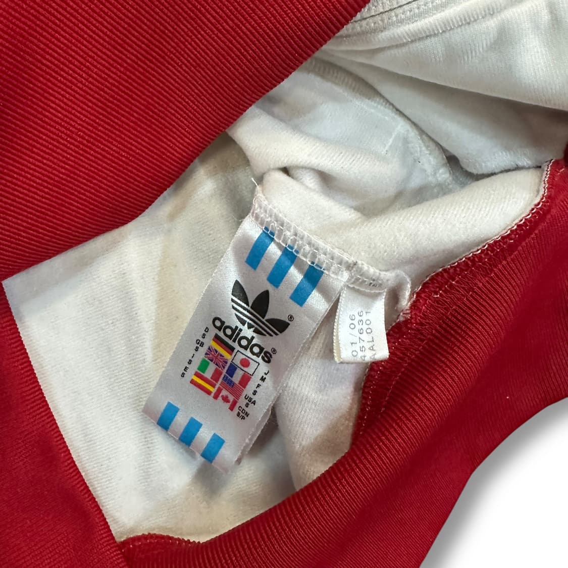 아디다스 무하마드 알리 트랙탑 상품이미지6