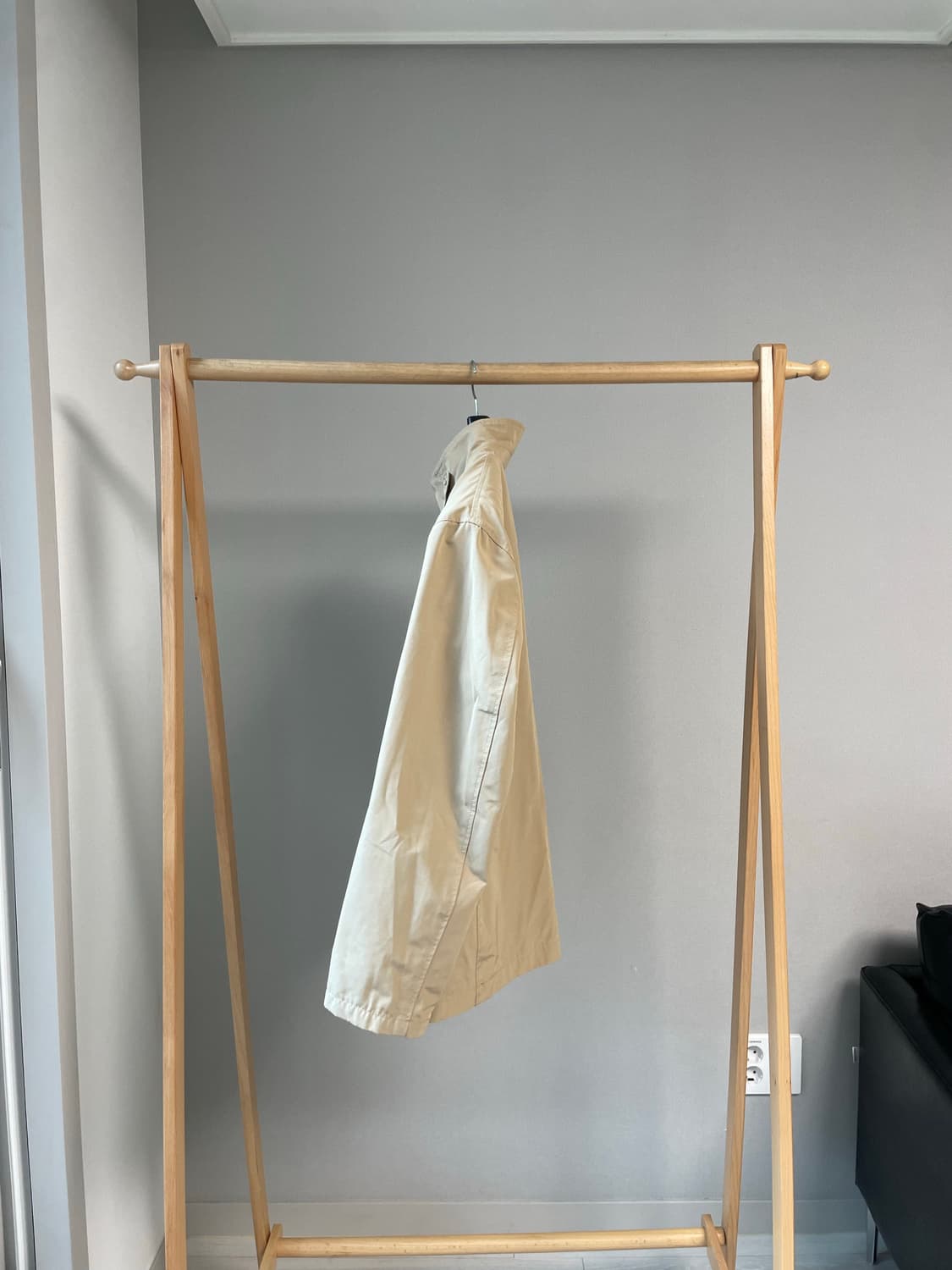 유니폼브릿지 코튼 필드 자켓 (베이지) 상품이미지2