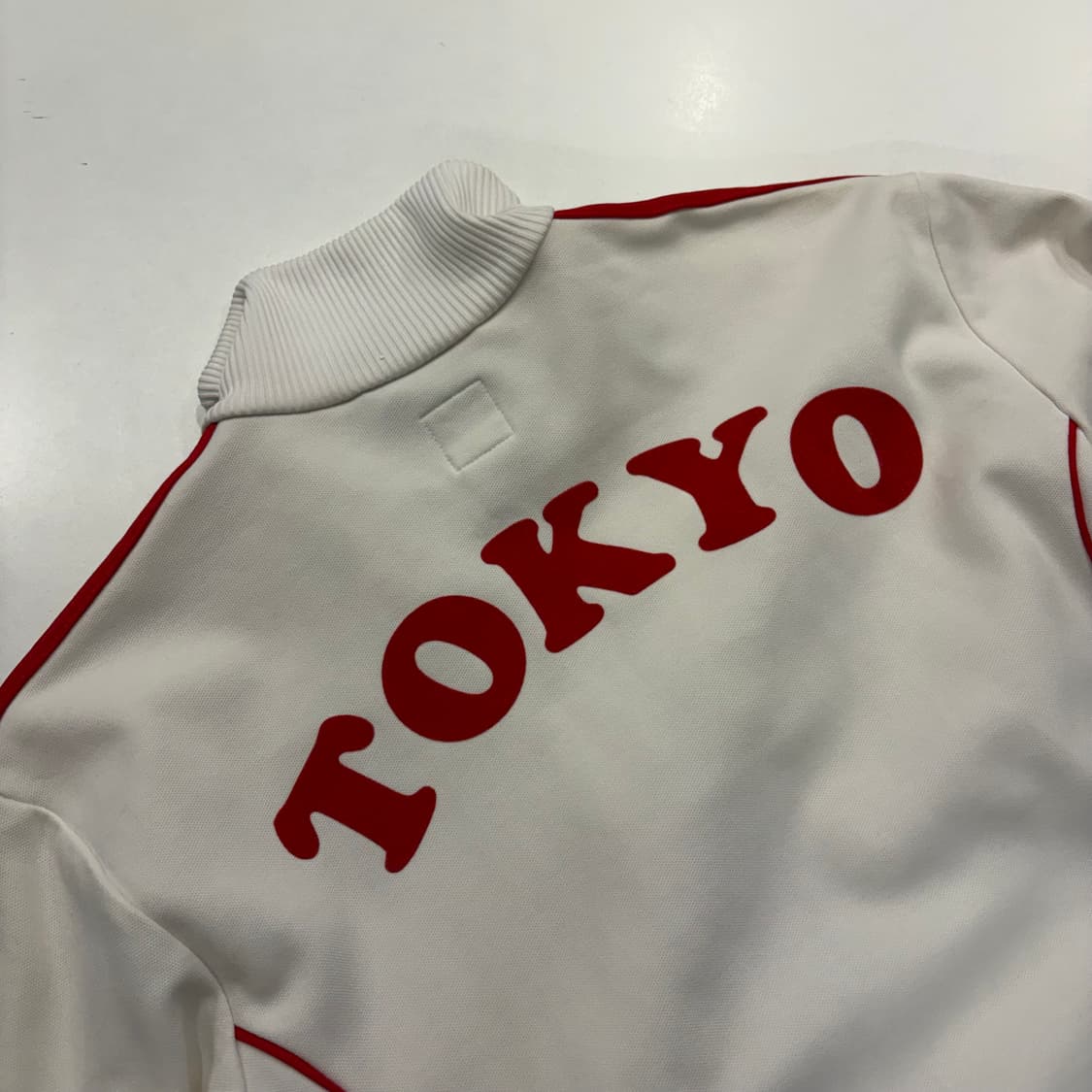 [S] 00s 아디다스 아이 러브 도쿄 져지 자켓 C111 상품이미지9