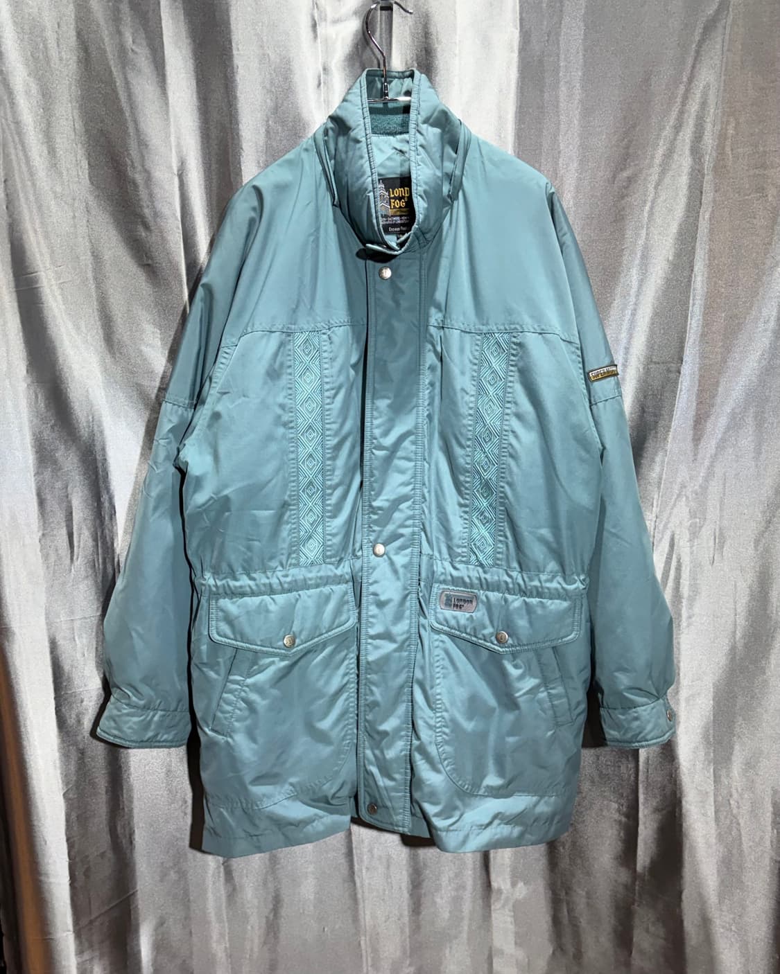 L London FOG 런던포그 구스다운 마이크로프트 폴리쉘 상품이미지2