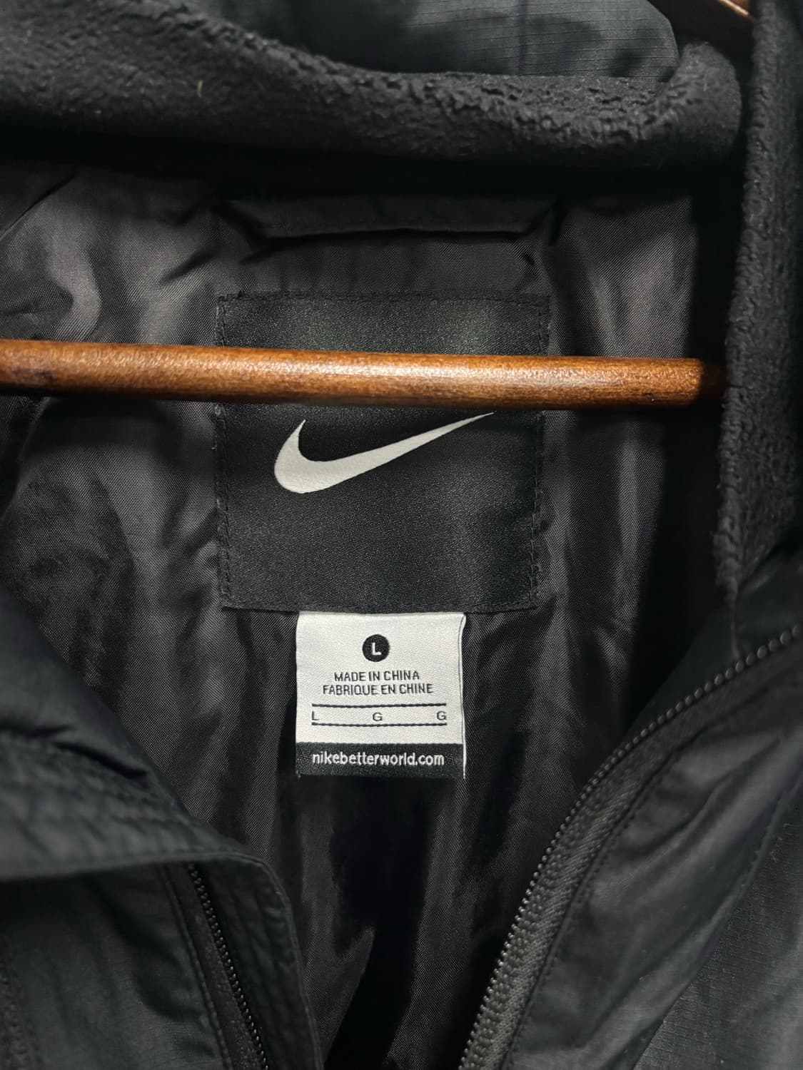 나이키 파리 생제르망 패딩 상품이미지2