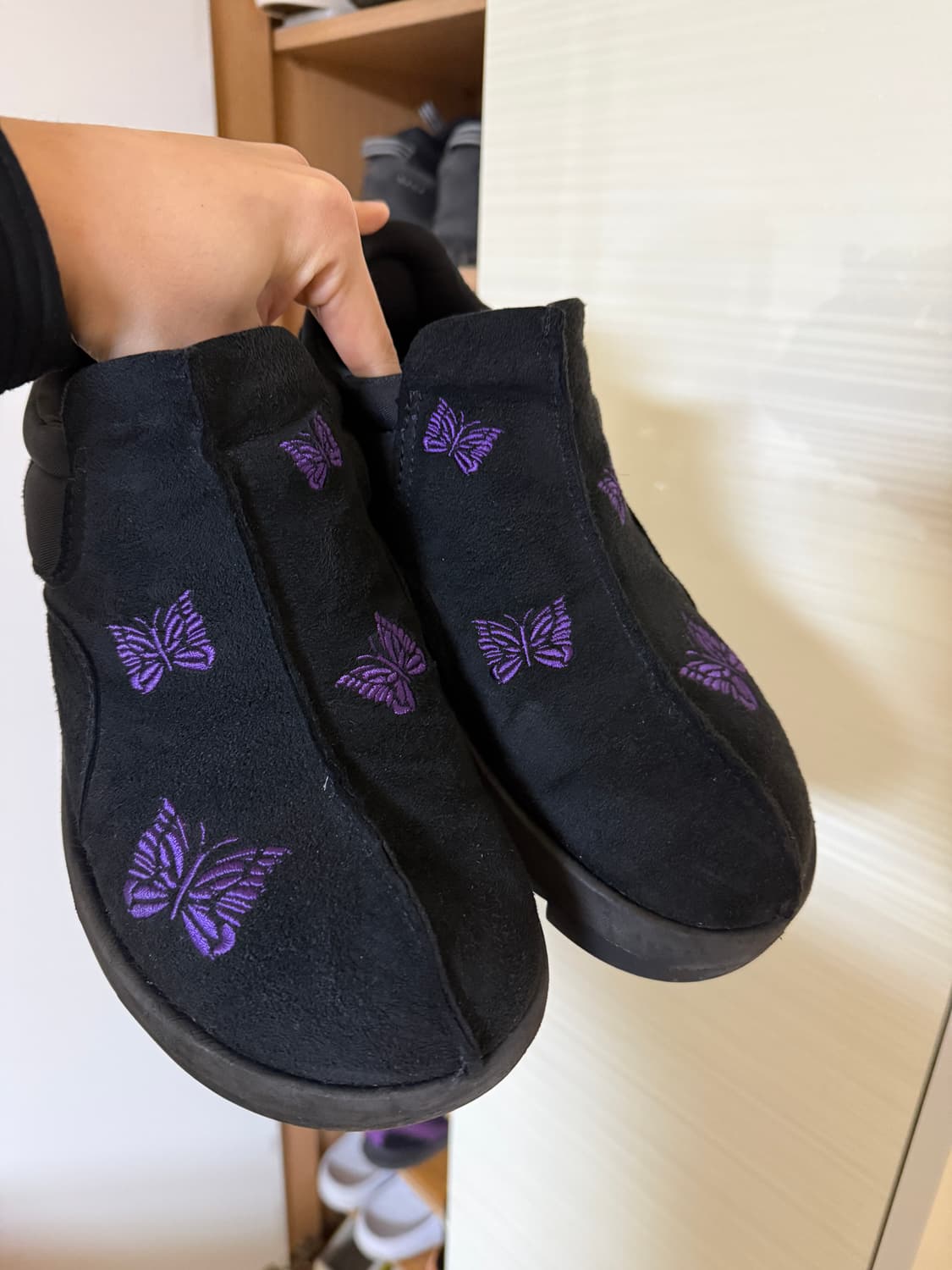 니들스x리복 비트닉 목 코어 상품이미지1