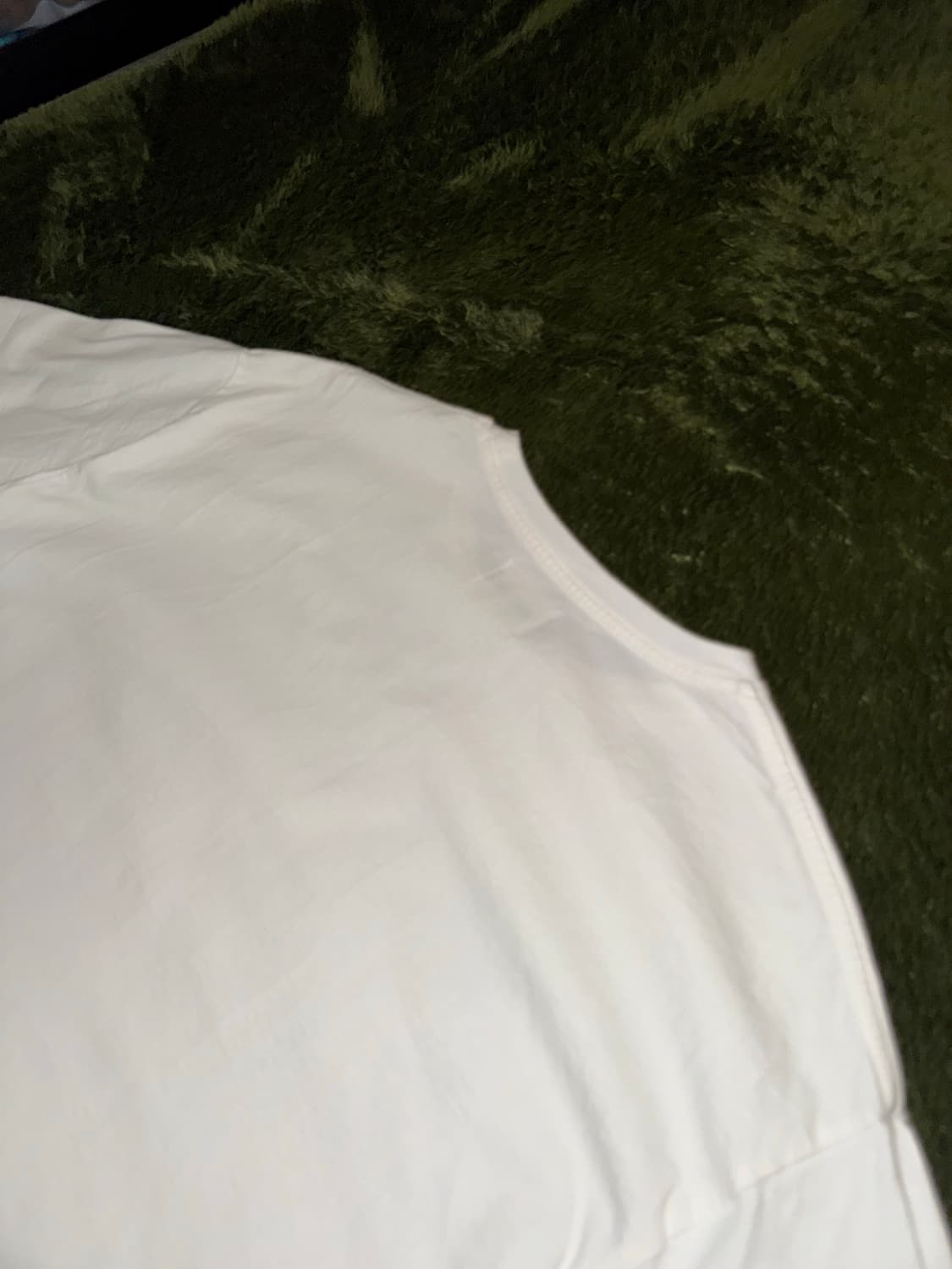 [L] CAR O LINE 칼오라인 X 찰스 피터슨 포토 티셔츠 화이트 상품이미지9