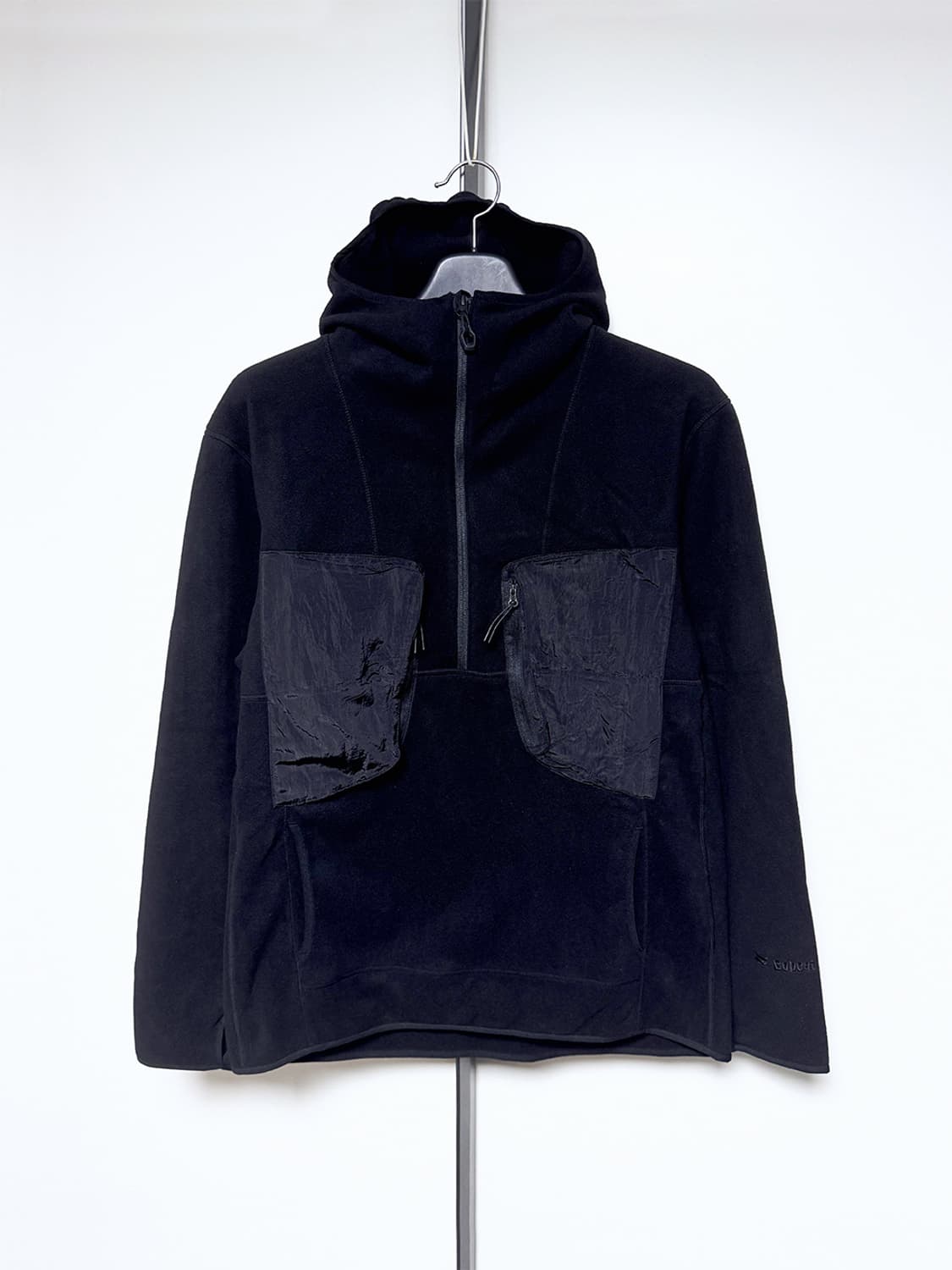 BOBCAT(밥캣) / 마이크로 후리스 아노락 후디+팬츠 셋업 상품이미지4