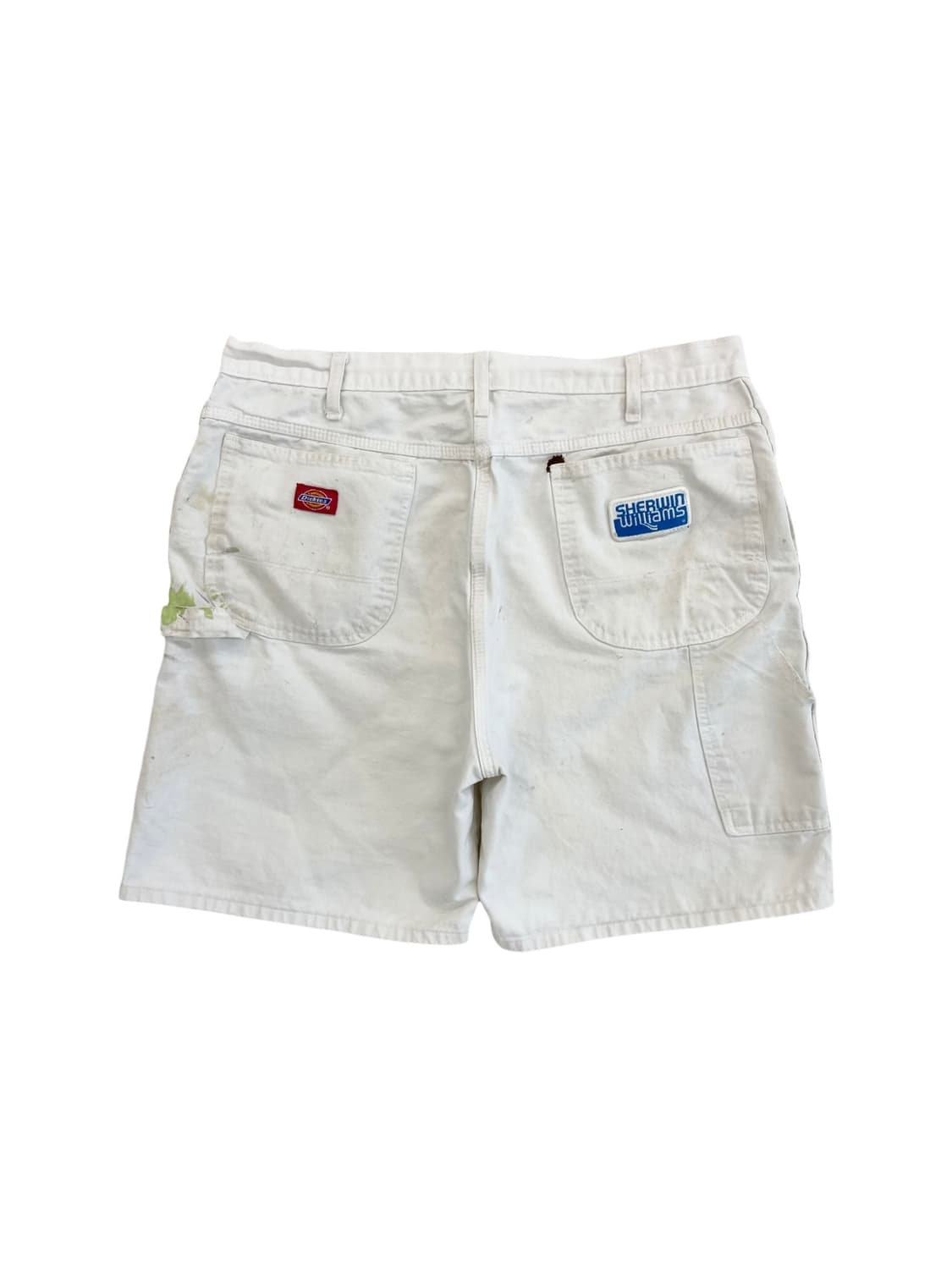 디키즈 × 셔윈 윌리엄즈 페인터 워크 쇼츠 상품이미지1
