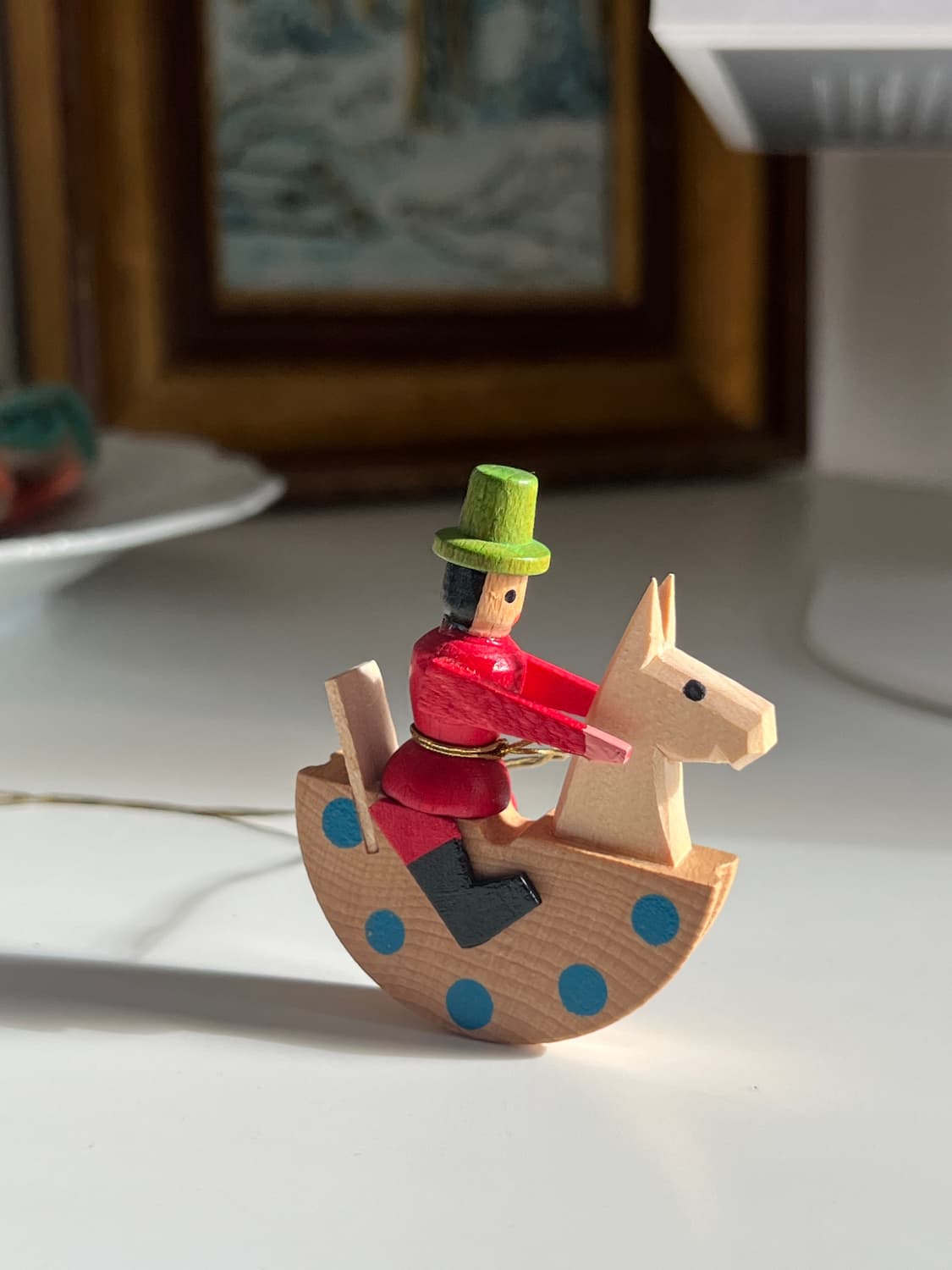 독일 원목 크리스마스 오너먼트 상품이미지3