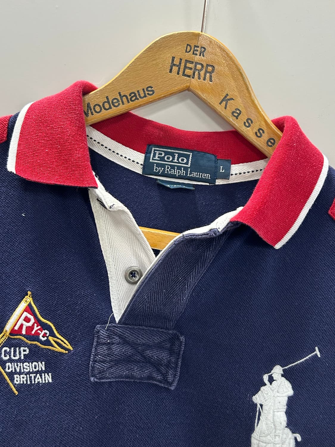 폴로 랄프로렌 빅포니 치프키프 카라티 상품이미지2