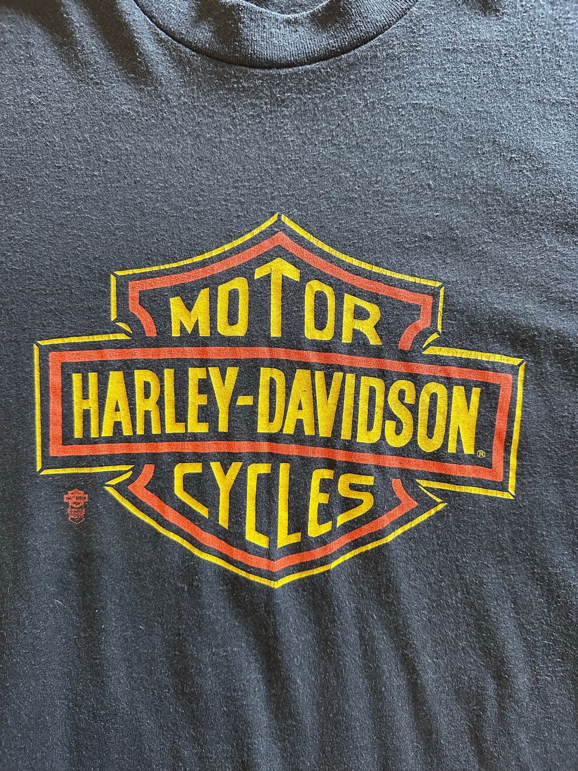 80s HarleyDavidson Classic Bar & Shield 상품이미지2