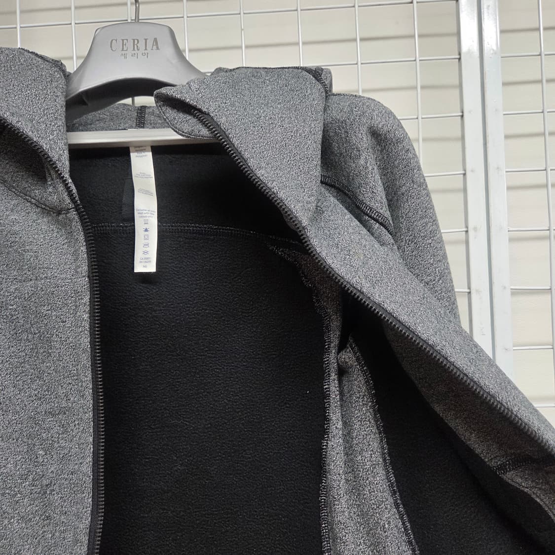 룰루레몬 후드집업 상품이미지5