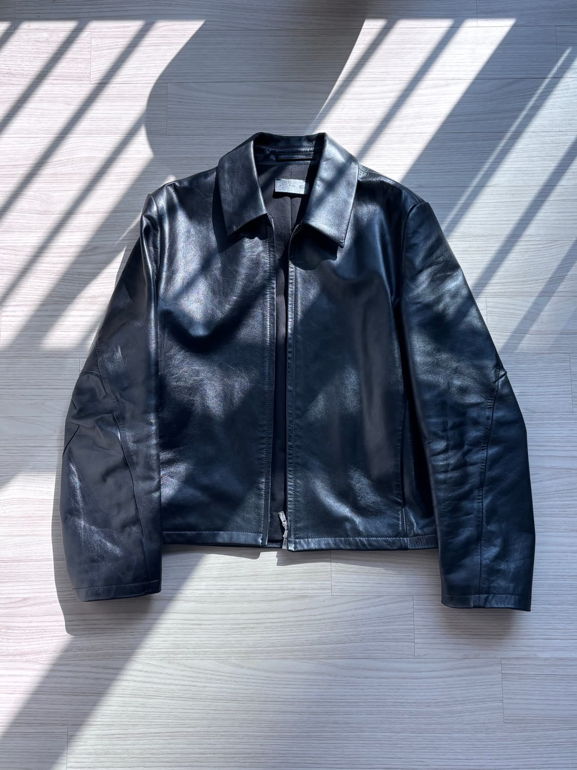 포스트아카이브팩션 6.0 레더자켓 M 상품이미지1