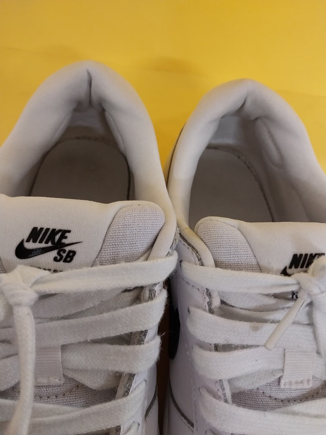 남성 나이키 SB 포스 58  프리미엄 운동화 (255) 상품이미지5