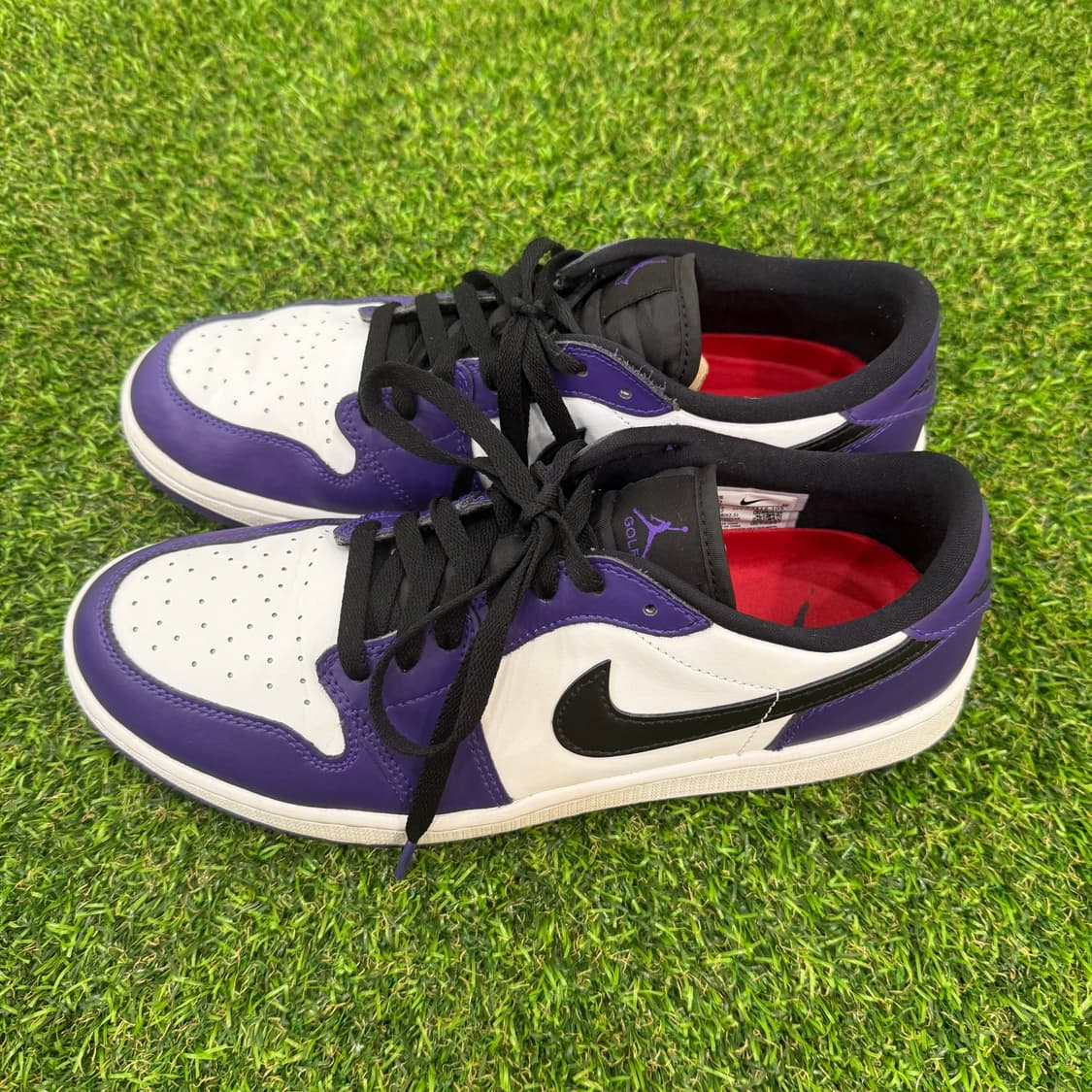 [Nike] 에어조던 1 로우 골프_280사이즈 상품이미지3