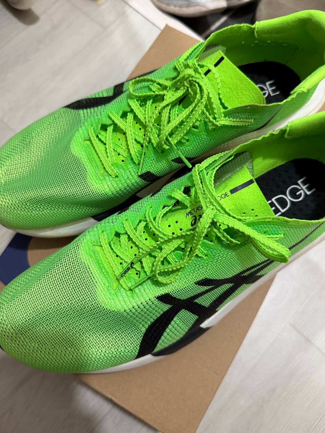 아식스 메타스피드 도쿄 엣지 285 상품이미지1