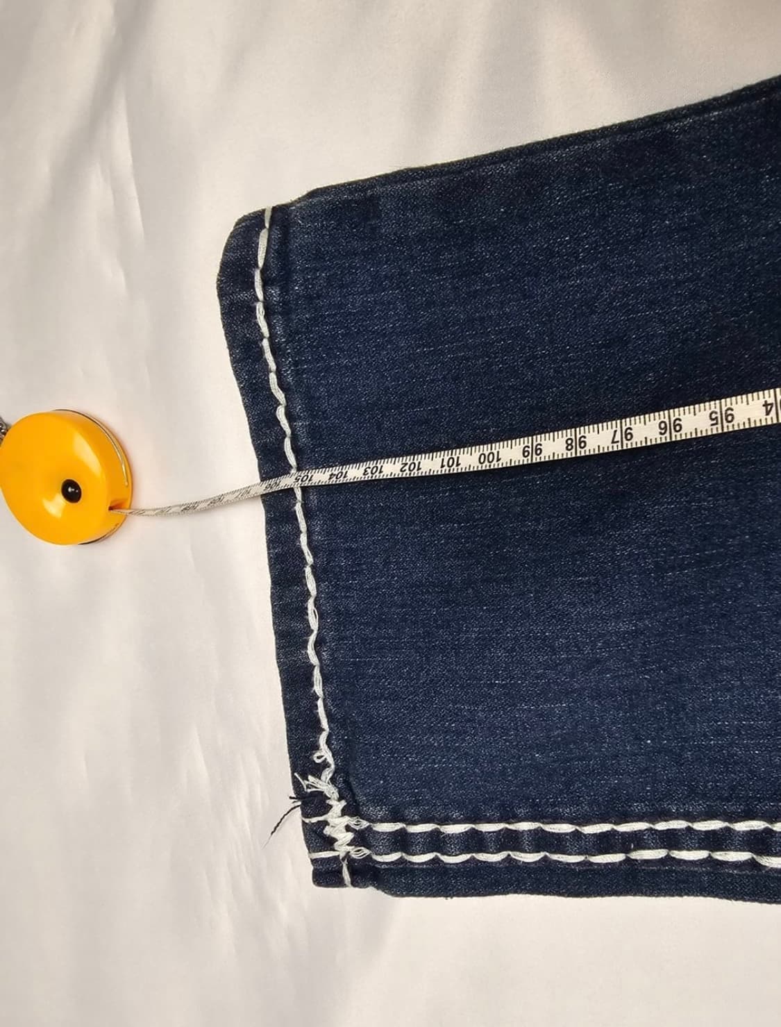 트루릴리전 바지 상품이미지6