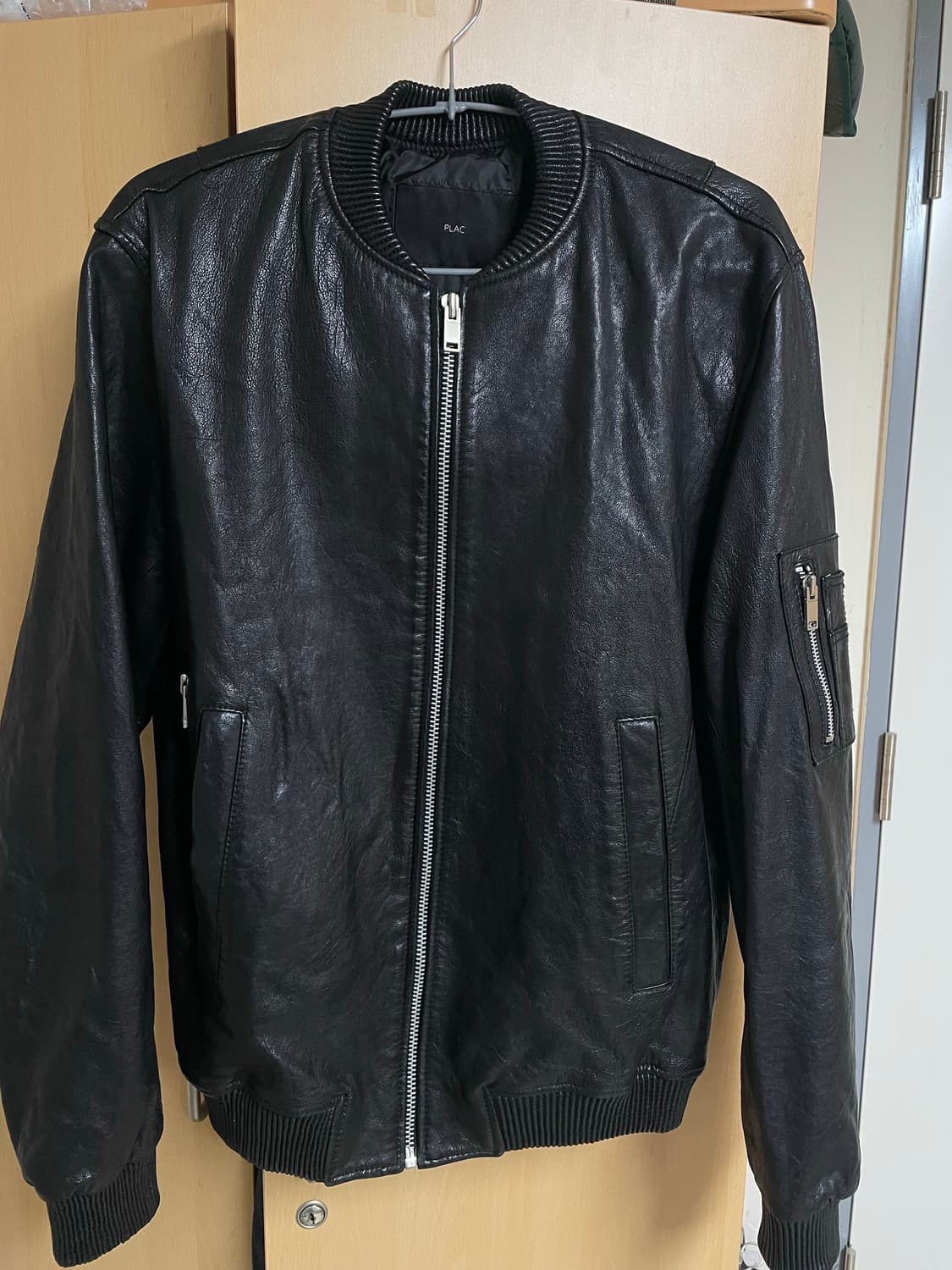 릭오웬스st 양가죽 자켓 상품이미지1