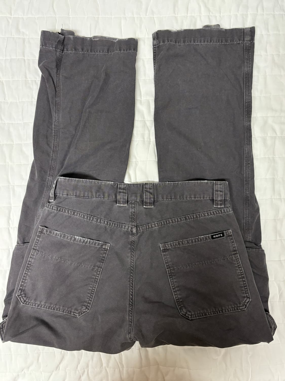 Hope 호프 Rush Cargo Trousers 상품이미지5