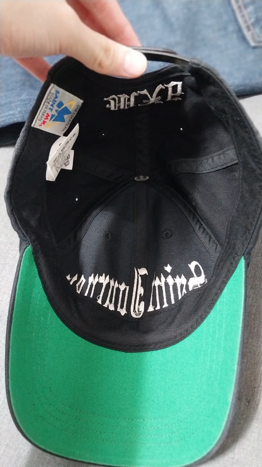 세인트미카엘 저니캡 상품이미지6