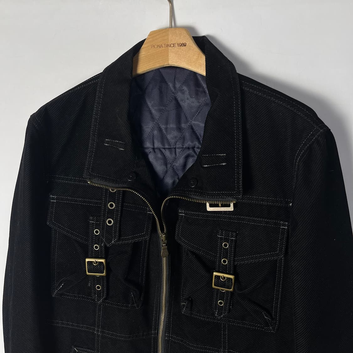 [Tornado Mart] 토네이도마트 하이넥 코듀로이 자켓 상품이미지2