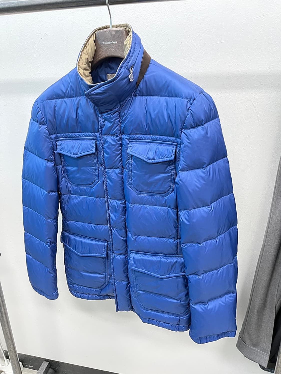 100) 벨그라비아 이태리 다운패딩  상품이미지1