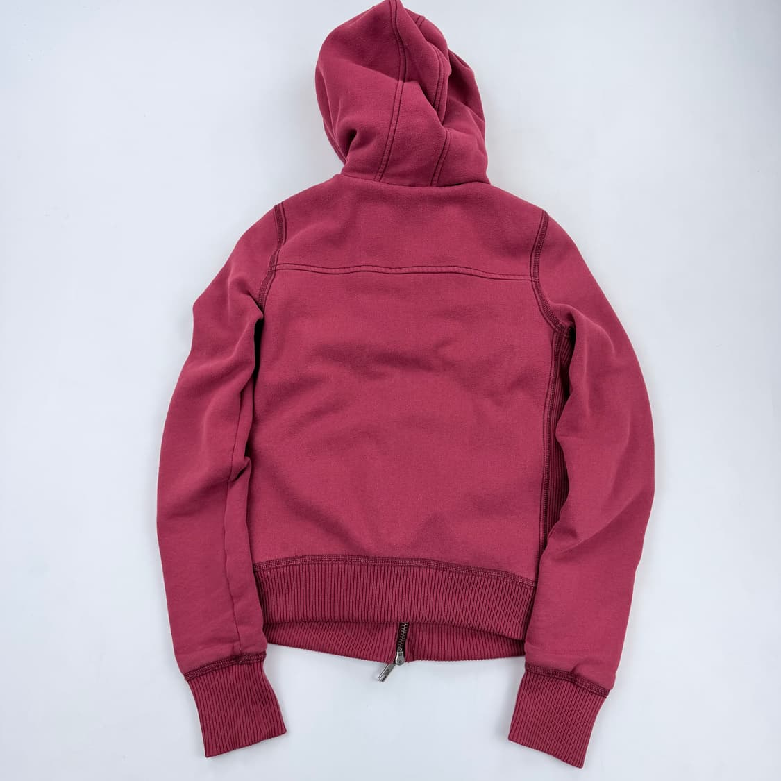 아베크롬비 y2k 울프죠 후드집업 상품이미지6