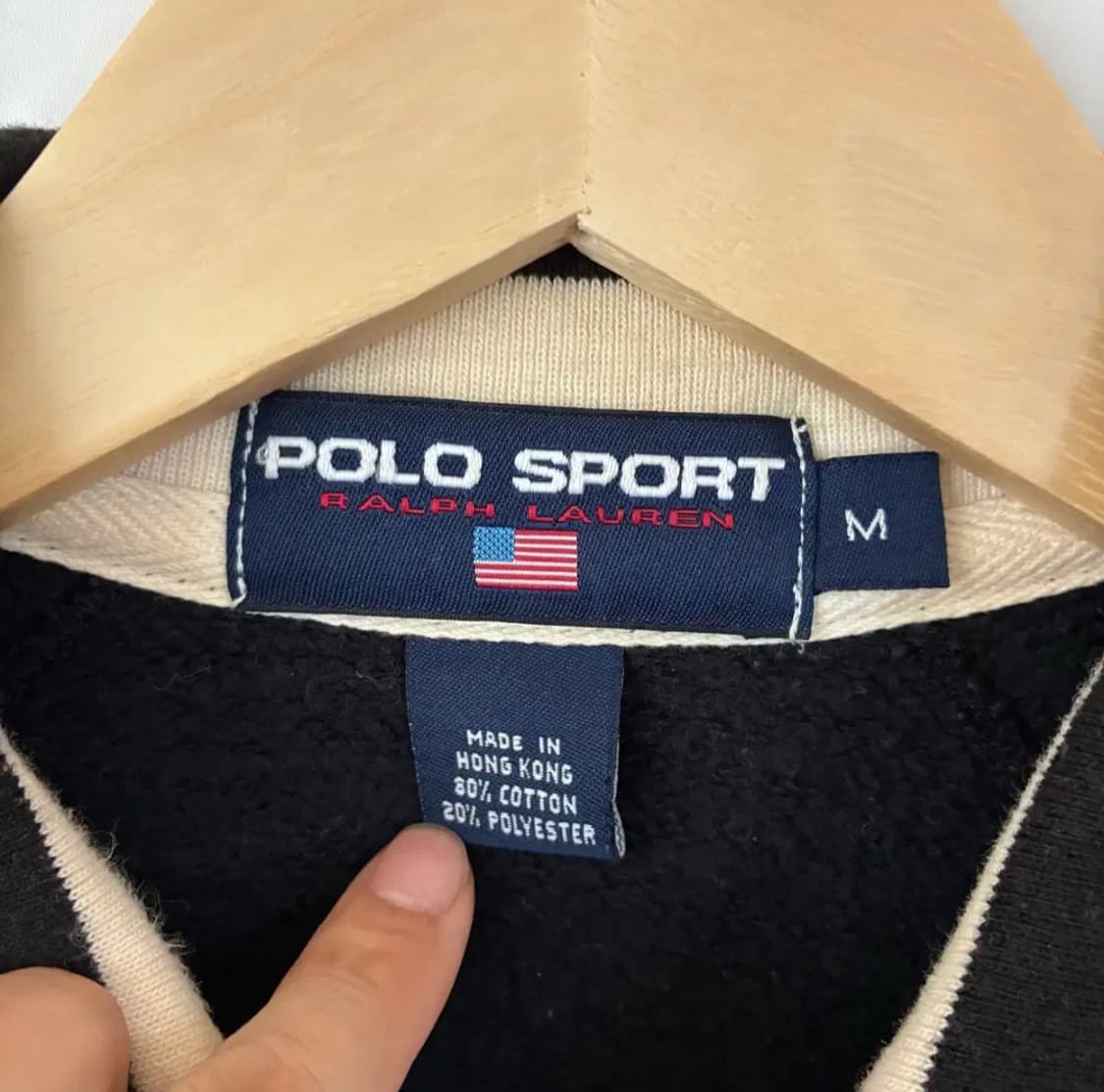 폴로 스포츠 타이거 코튼 자켓 상품이미지5