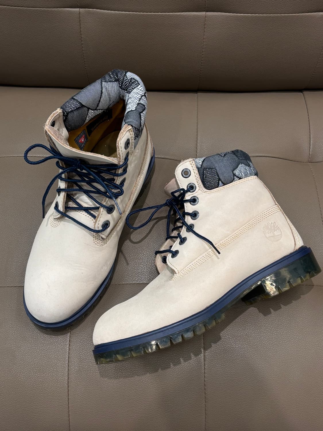 팀버랜드 6인치 TPU 프리미엄 워커 부츠 상품이미지1