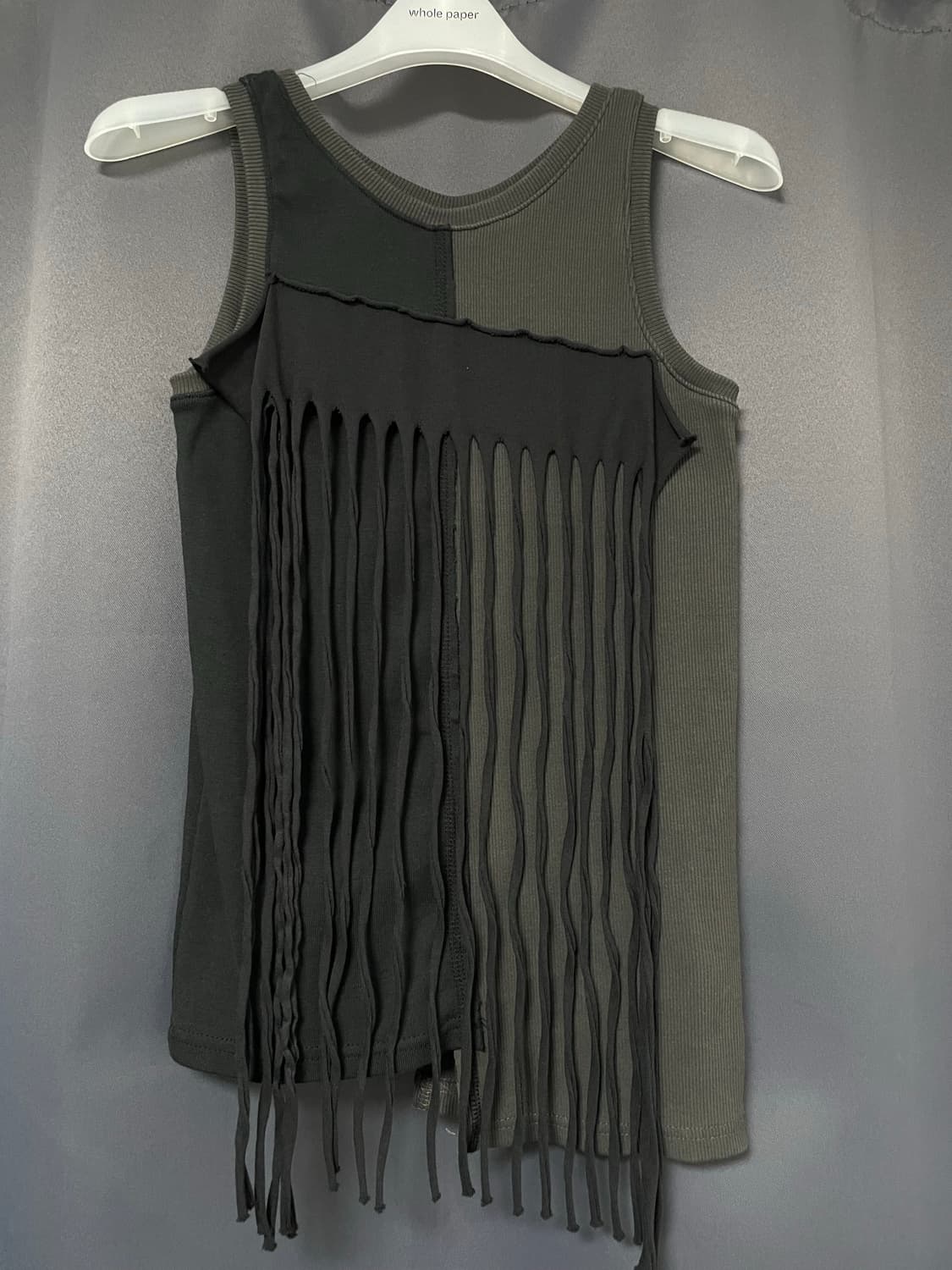 0tap tress sleeveless 상품이미지4