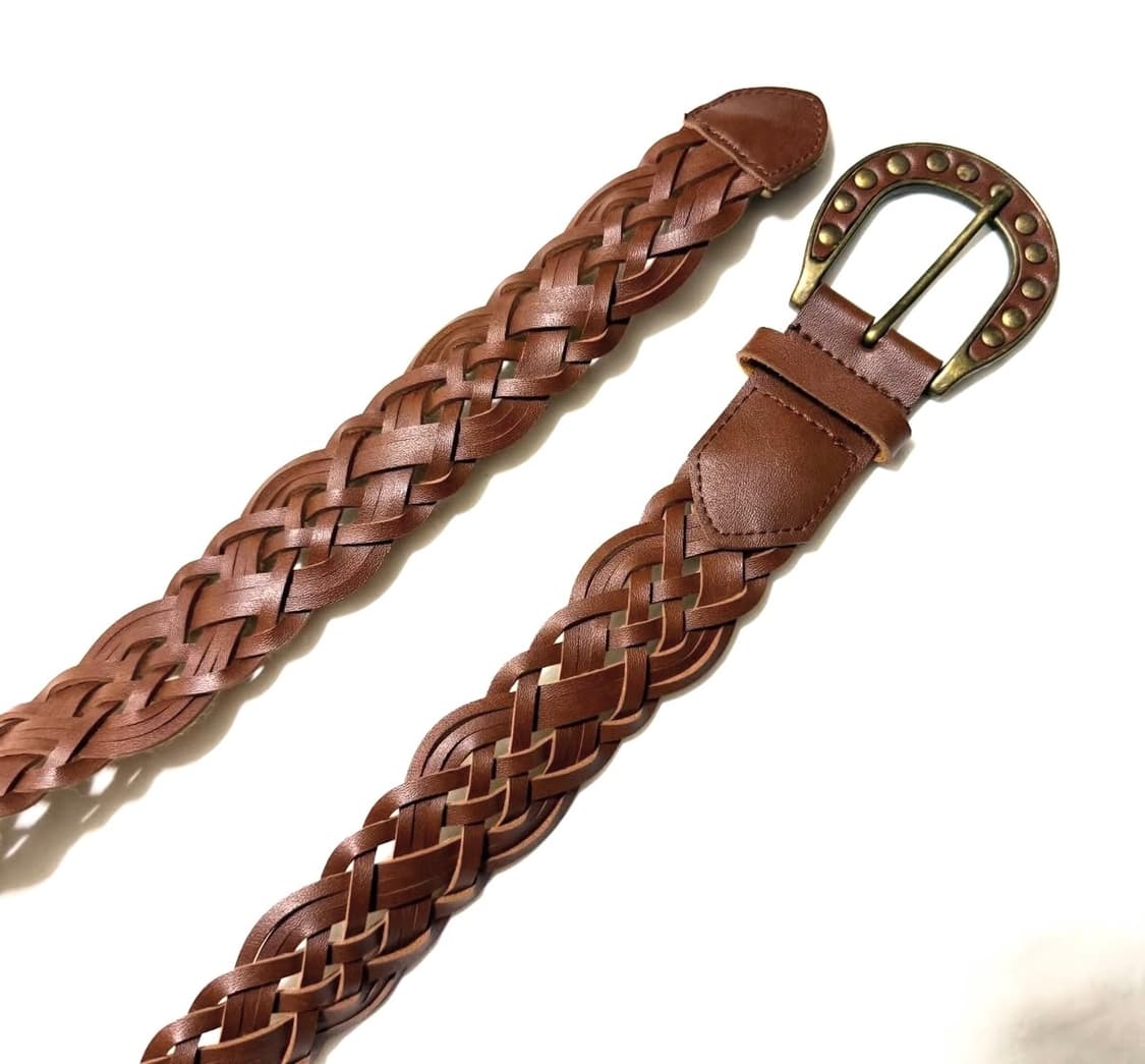 트위스트 벨트 상품이미지1