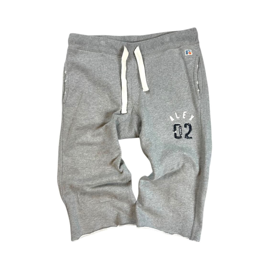 L) 러셀 애슬레틱 빈티지 컷오프 스웻 쇼츠 BC-013 상품이미지1