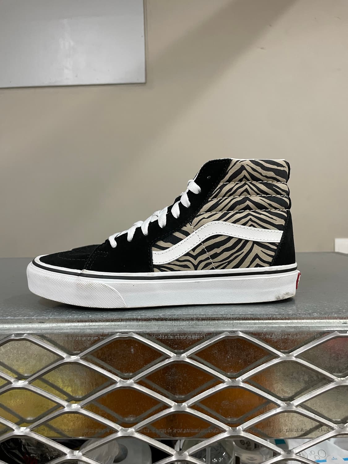 반스 사파리 SK8 하이탑 225 상품이미지1