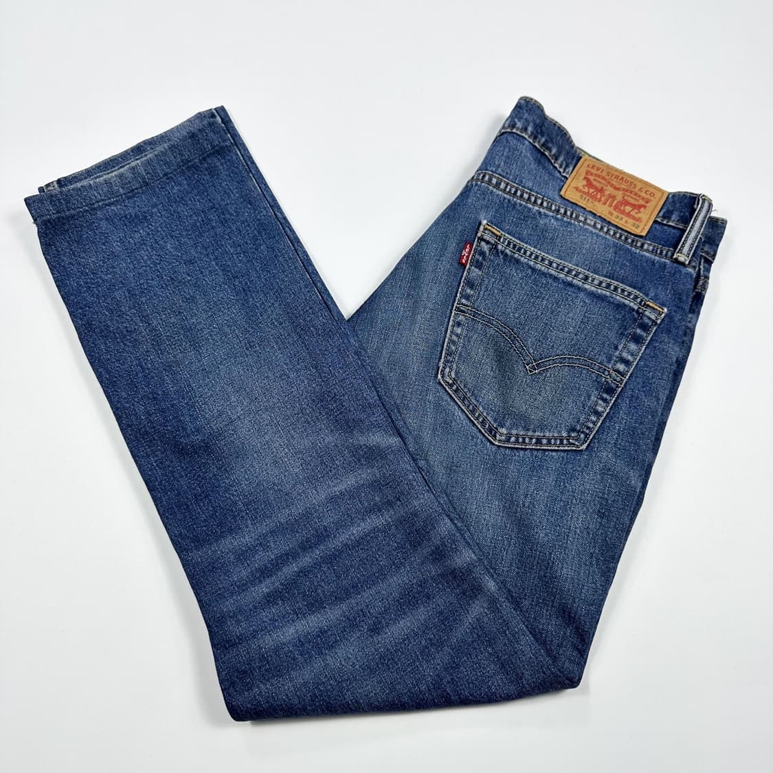 리바이스 511 오리지널 데님 팬츠 (33인치) 상품이미지2