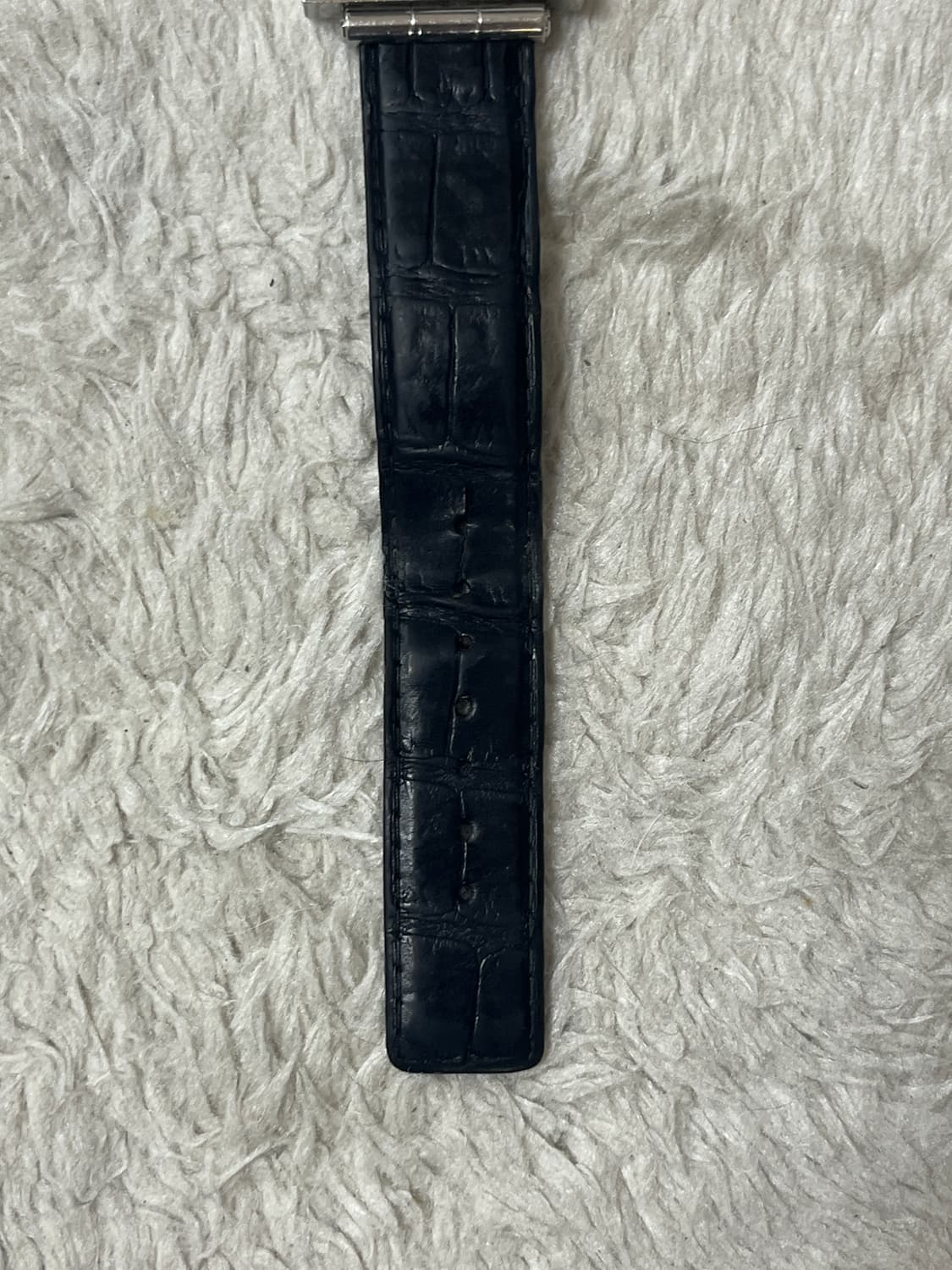 구찌 600M 스퀘어 쿼츠 워치 상품이미지5