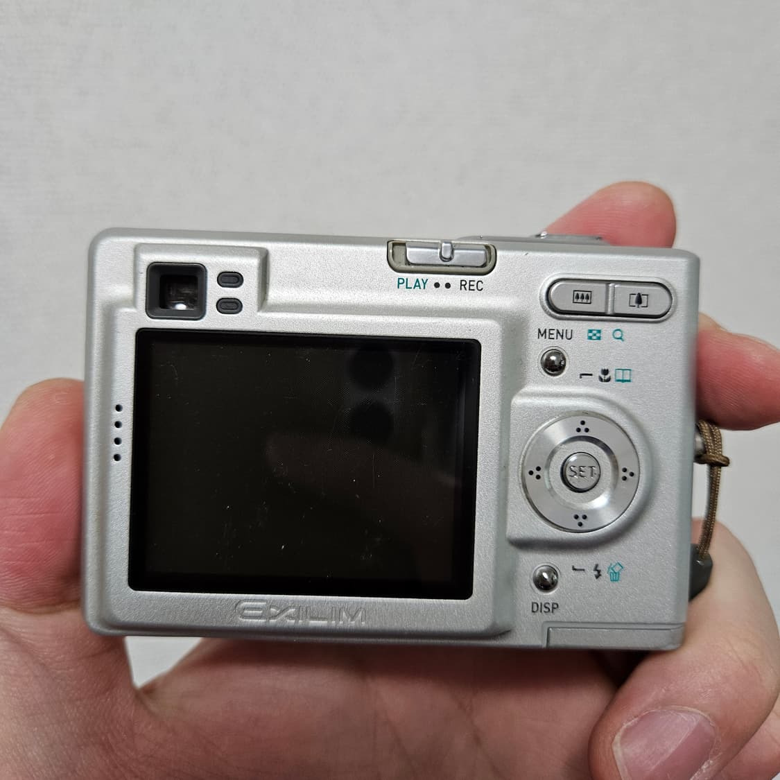 카시오 엑슬림 EX-Z4 빈티지 디카 디지털카메라 상품이미지4