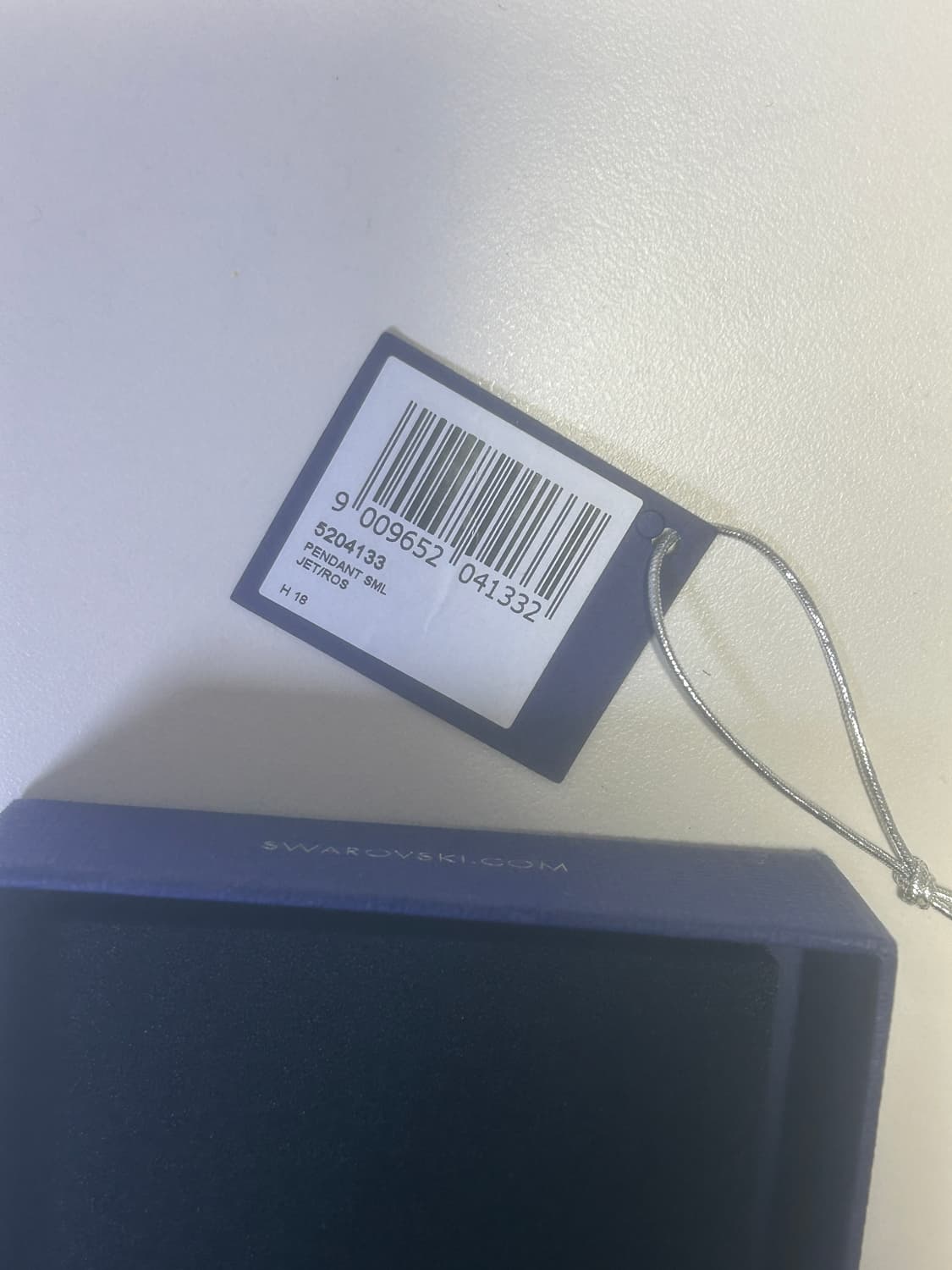 단종 스와로브스키 목걸이 상품이미지5