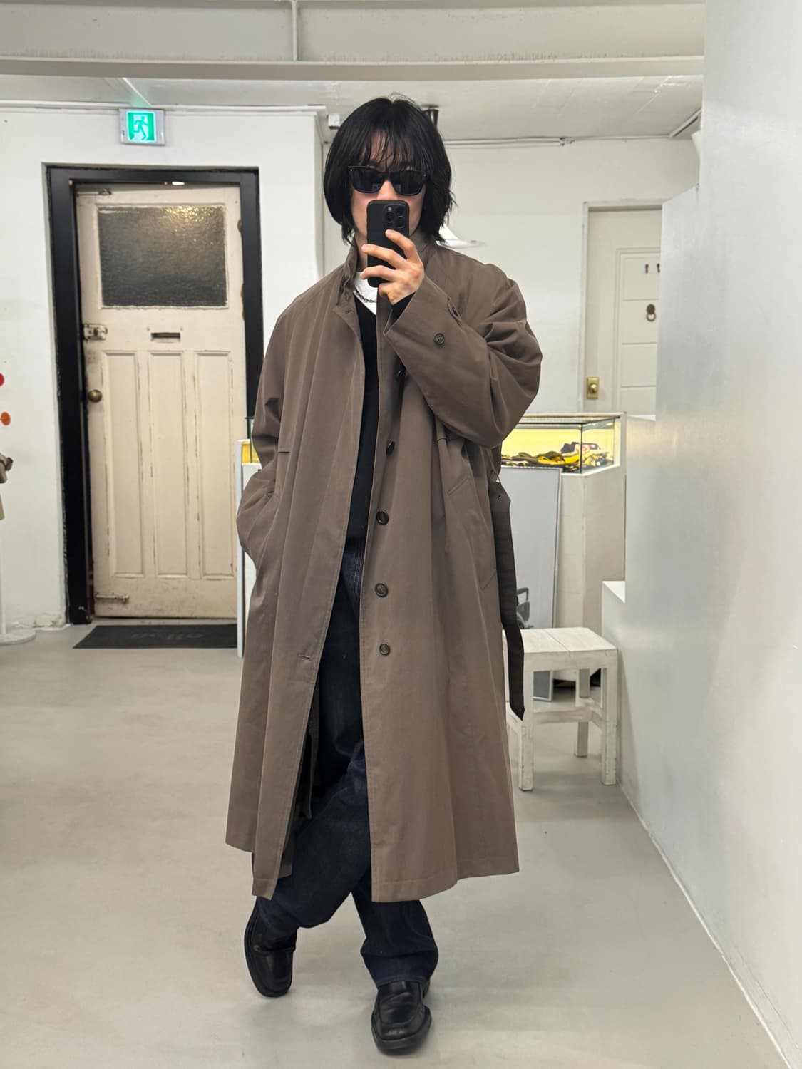 알레그리 코트 상품이미지1