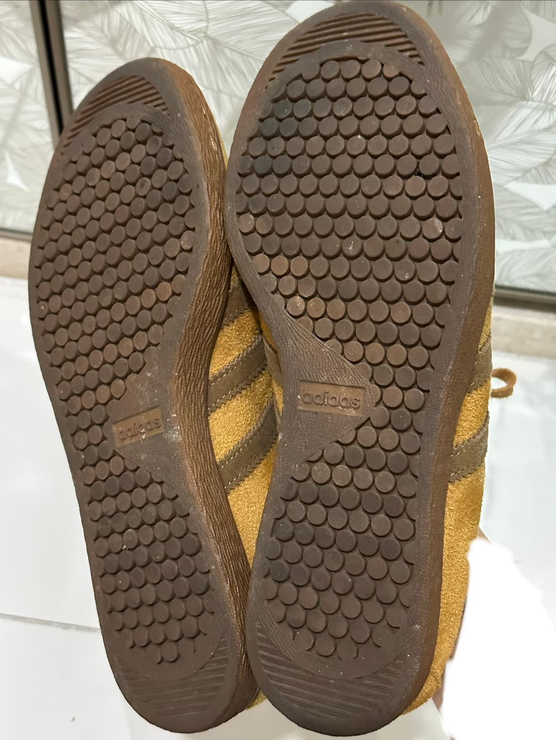 아디다스 토바코 브라운 GW8206 상품이미지7