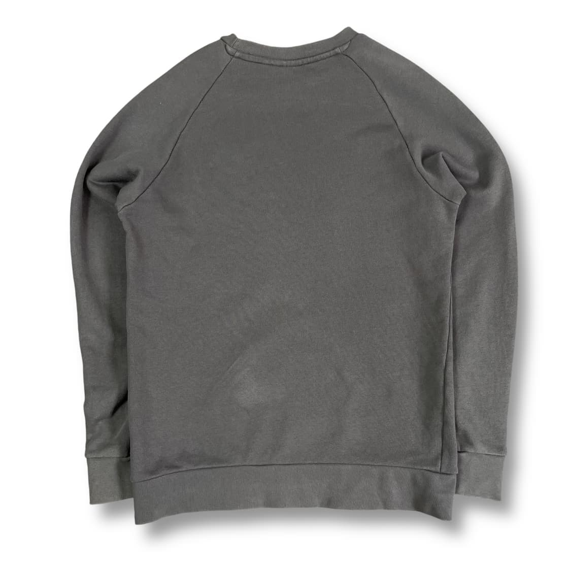 아디다스 에센셜 크루 로고자수 맨투맨 스웻셔츠 S 상품이미지2