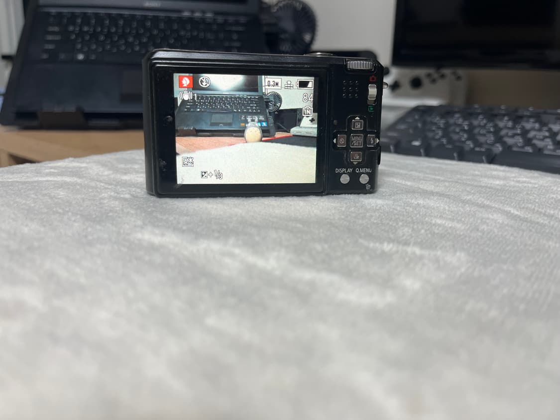 📸💖 Panasonic DMC-FX180 디지털 카메라 💖📸  상품이미지9