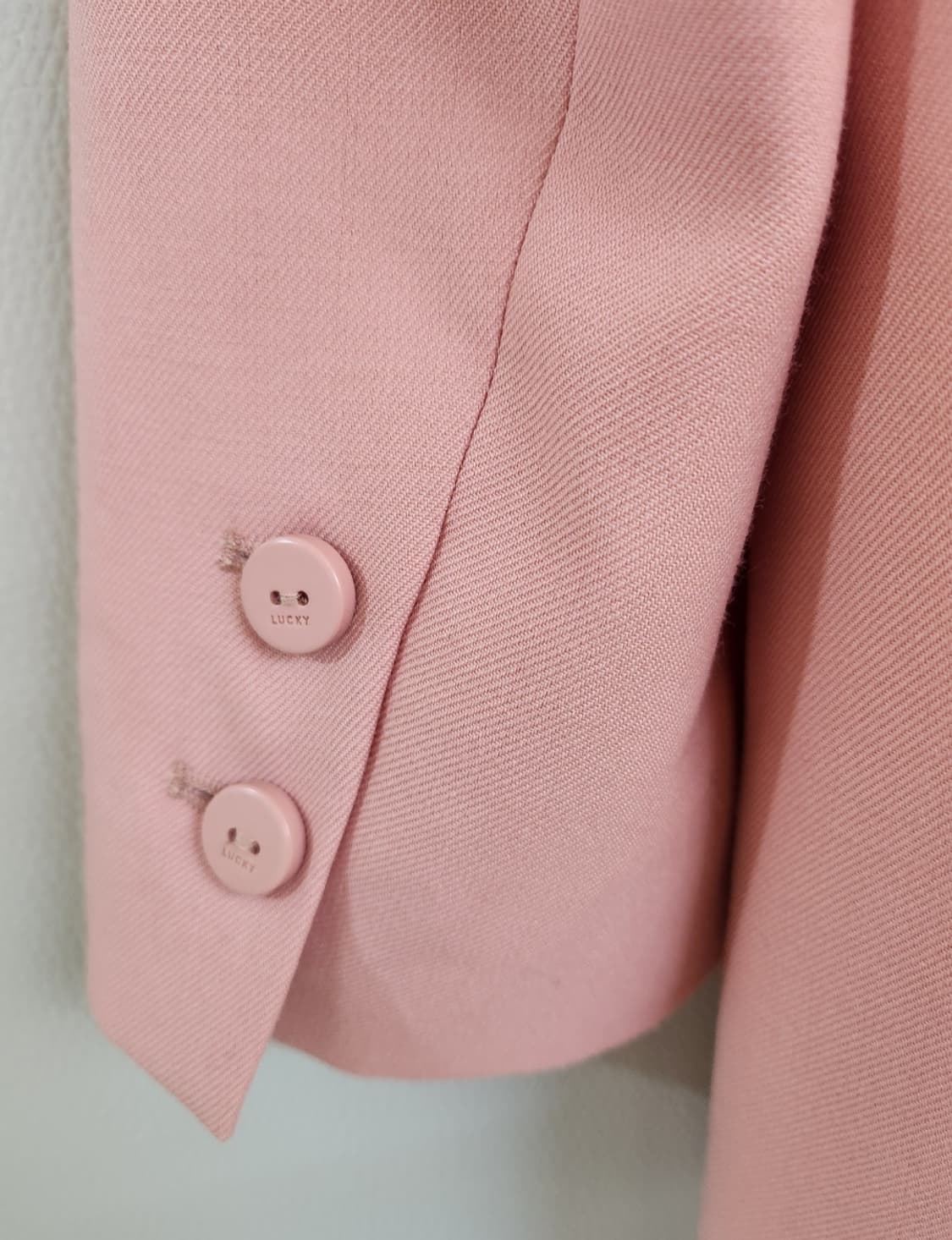 럭키슈에뜨 더블 자켓 36사이즈 상품이미지5