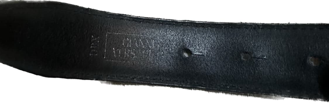 90‘s gianni versace silver  medusa belt 상품이미지2