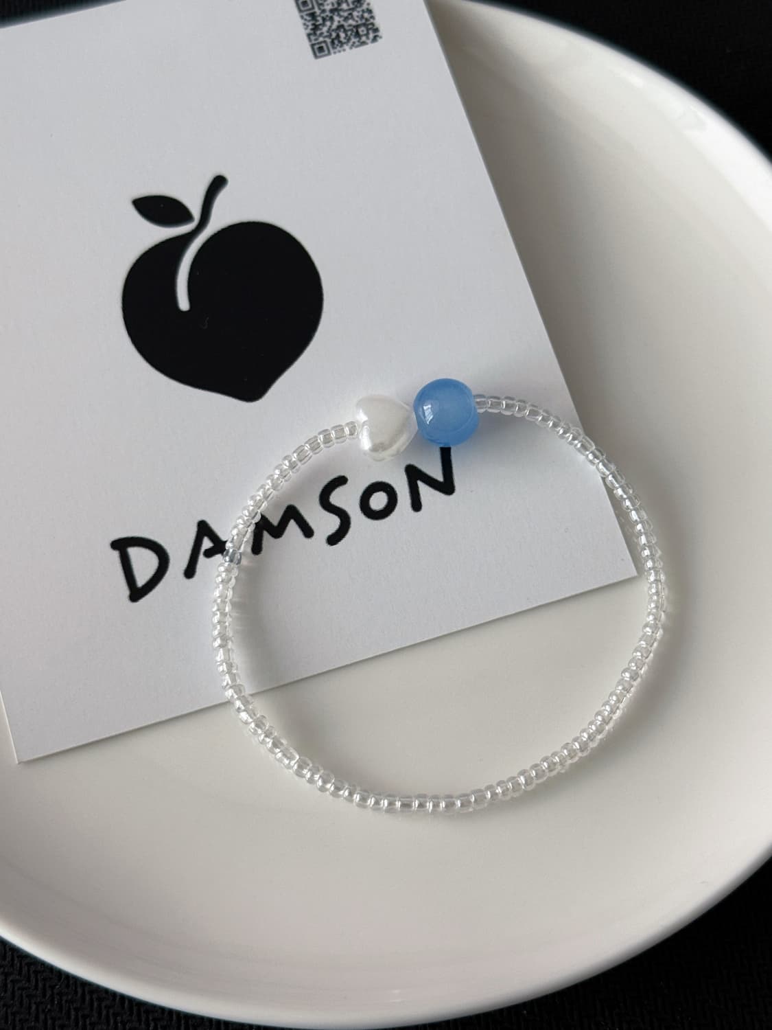 [담슨made] 원 베리 비즈 팔찌 One Berry Bracelet 상품이미지2