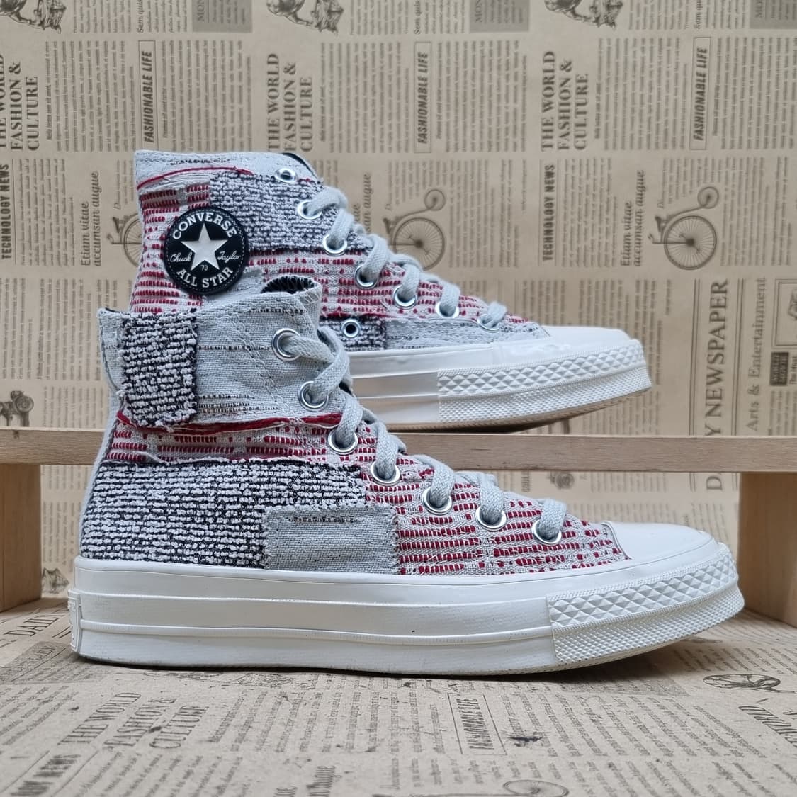 컨버스 척70 여성 하이탑220 상품이미지1