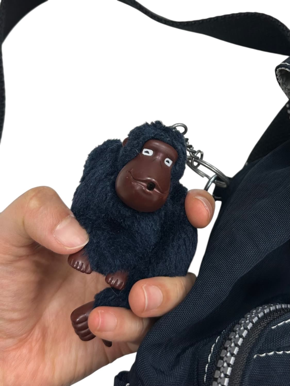 키플링 복조리 미니백팩 네이비 상품이미지7