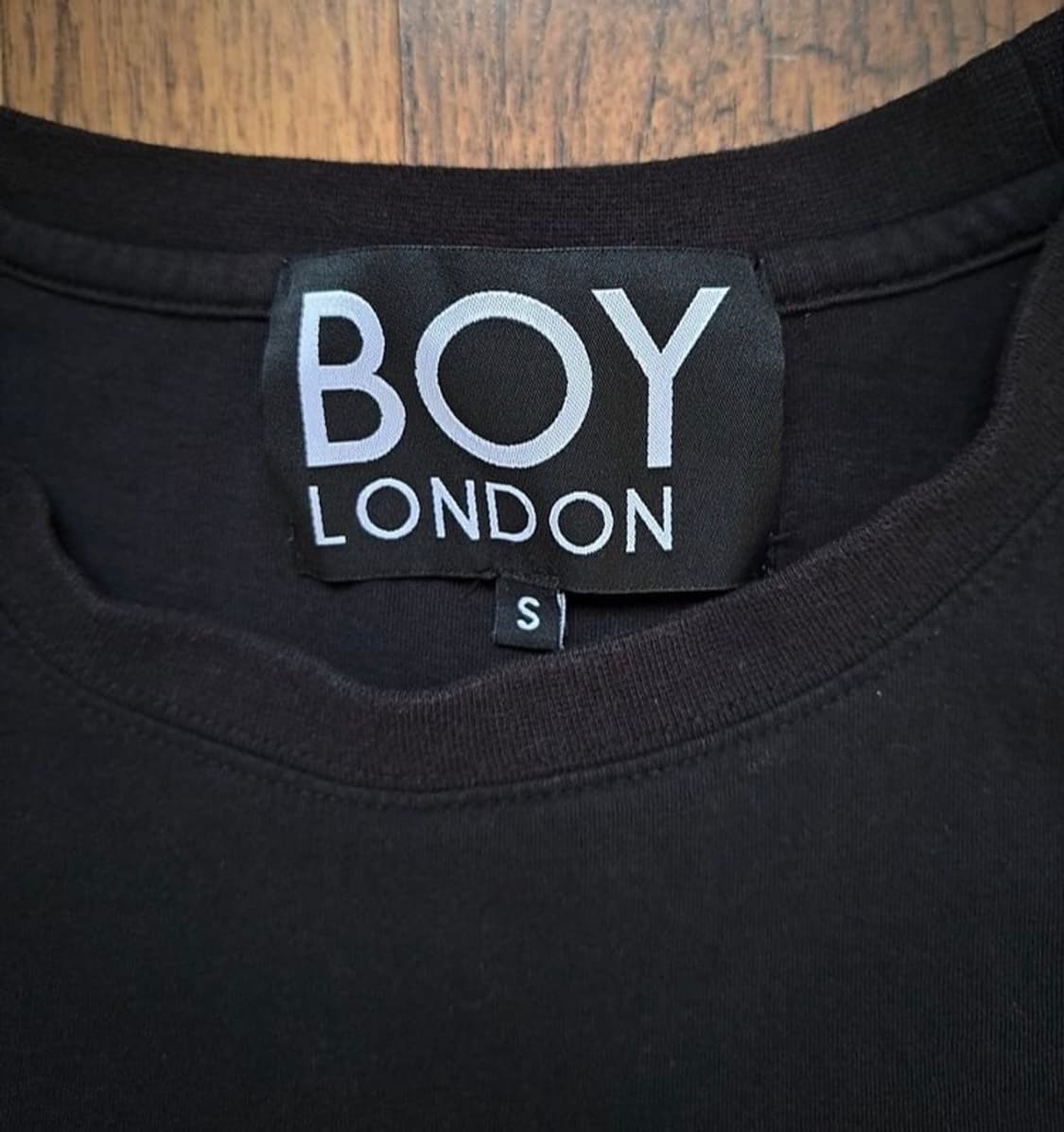 logo shirt 상품이미지3