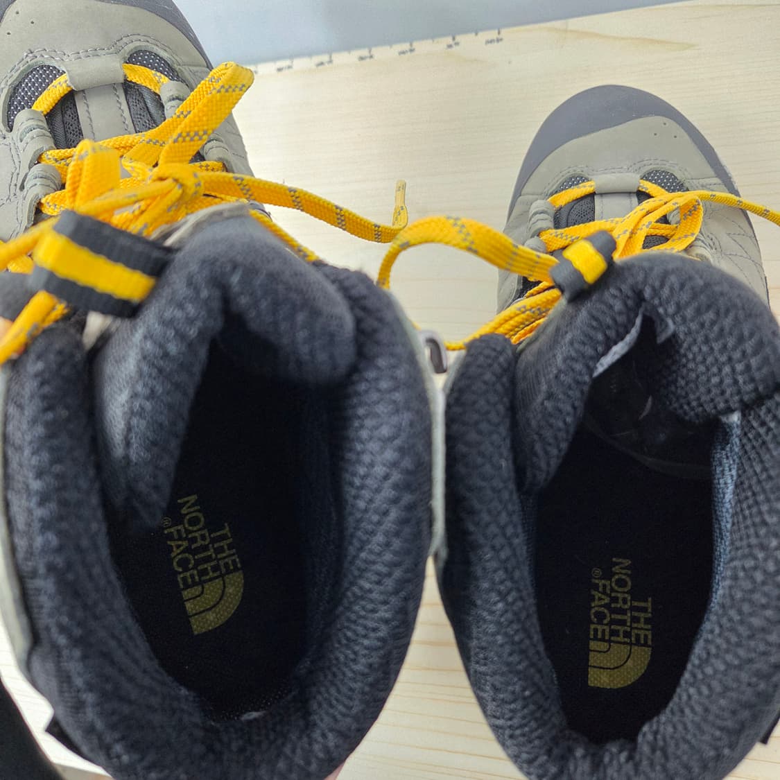 250/ 노스페이스 등산화 운동화 고어텍스 상품이미지9