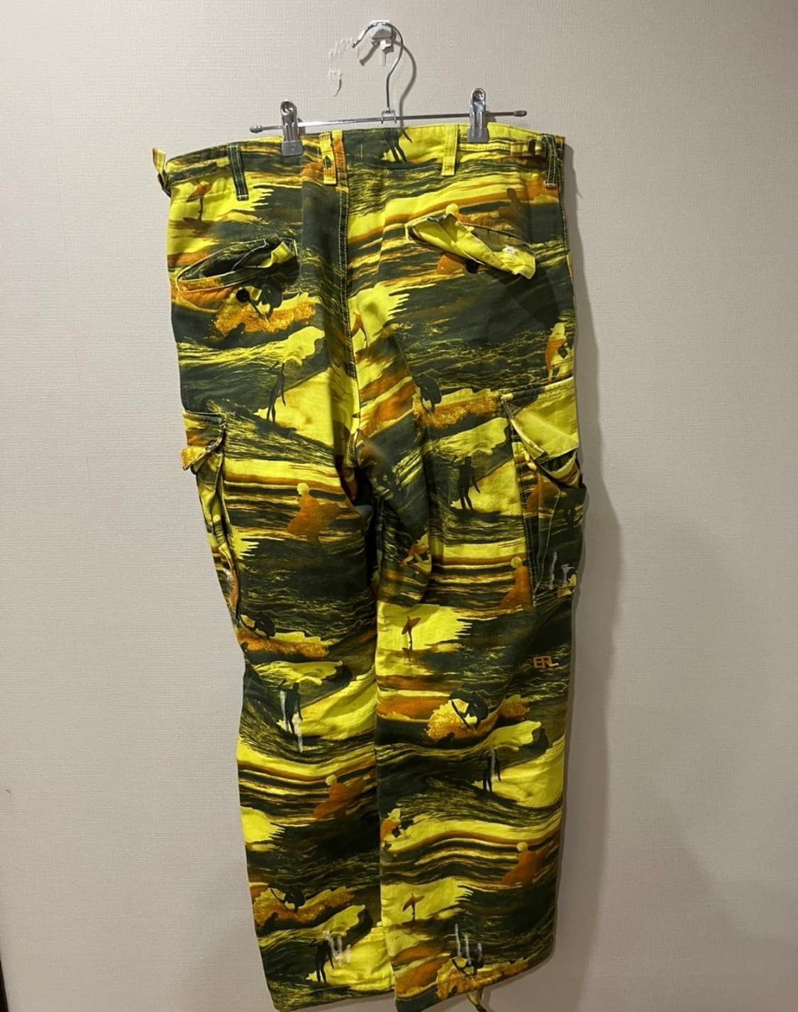 ERL PRINTED CARGO PANTS 상품이미지3